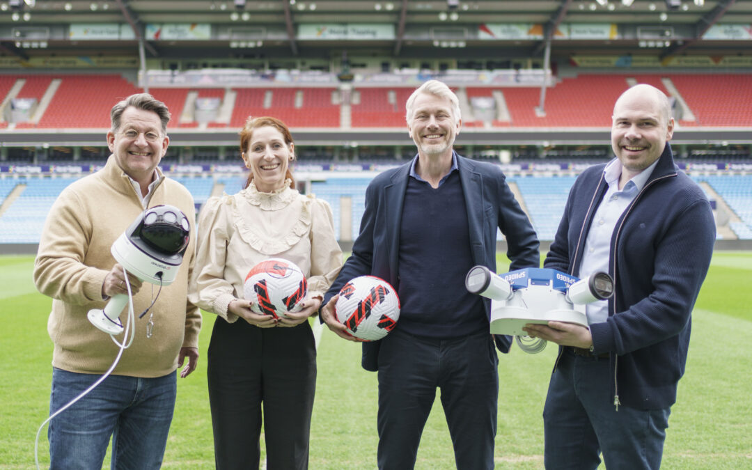 Storavtale om norsk fotball: Skal vise 50.000 breddekamper