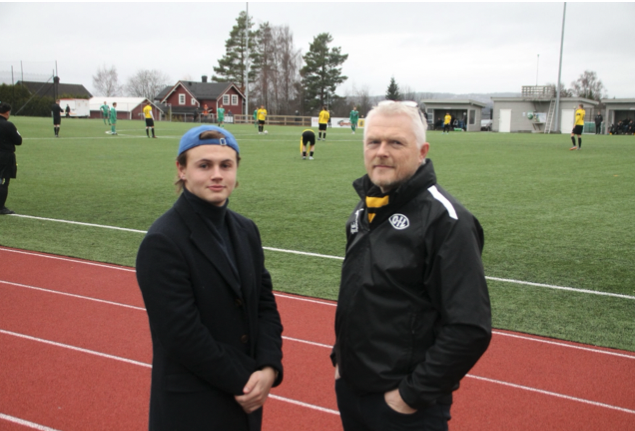 Kampanje.com - Bernhard Steen til My Game - gjenforenes med tidligere TVNorge-topper