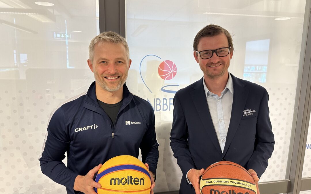 MyGame skal produsere og vise eliteserien i basketball