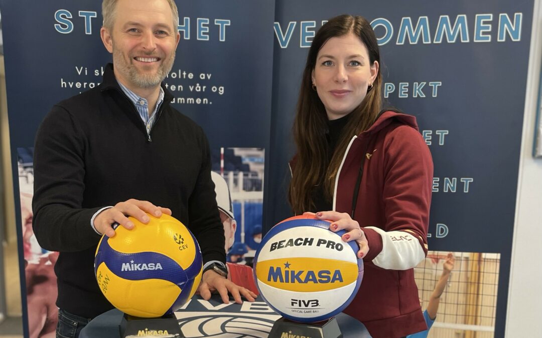 MyGame skal produsere og vise eliteserien i volleyball