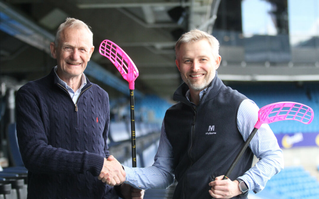 MyGame skal produsere og vise eliteserien i innebandy