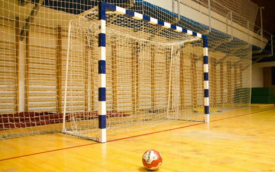 Norges største rullestolhåndballcup ser du på MyGame