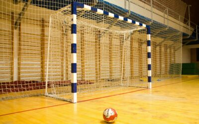 Norges største rullestolhåndballcup ser du på MyGame