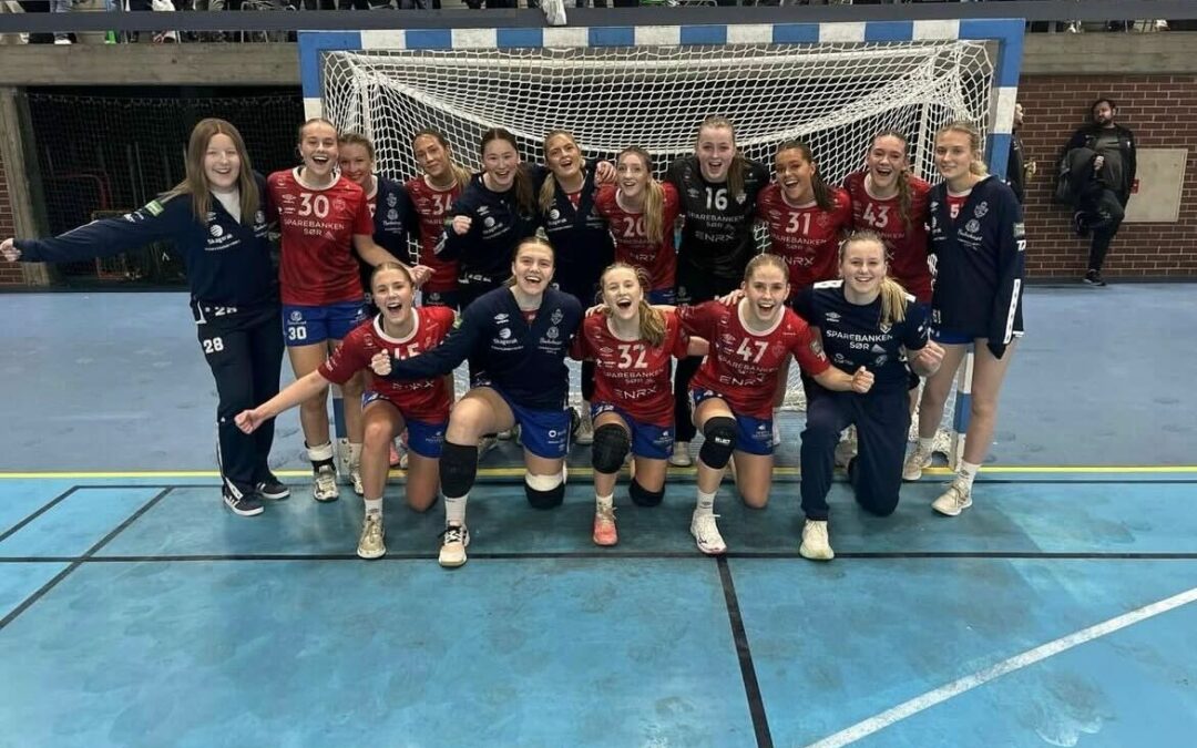 Gjerpen-jentene jakter revansj i Lerøyserien