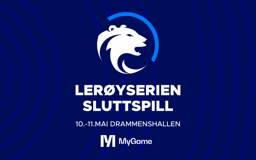Klart for sluttspill i Lerøyserien