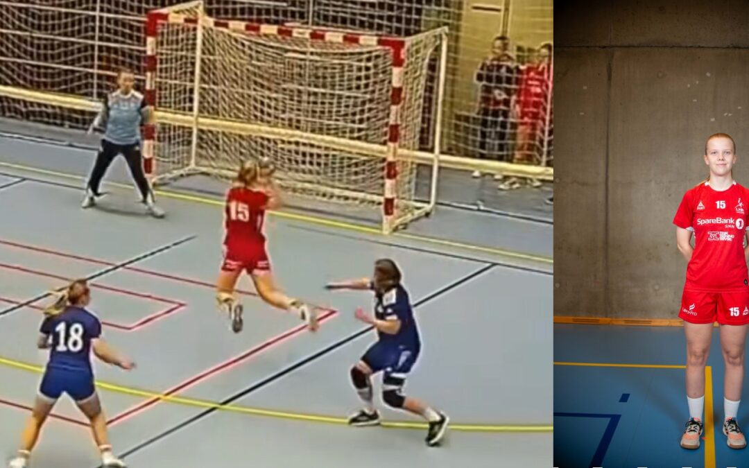 Levanger-Leas flyver har gått viralt:  – Det var planlagt