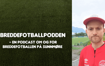 Startet Breddefotballpodden: -Mest underholdning i de laveste divisjonene