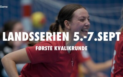 Første kvalikrunde i Landsserien