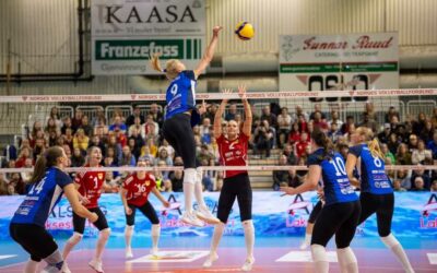 Førdedominans i Mizunoligaen: – Det handler om kultur