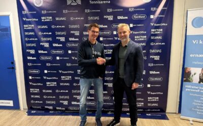 Norges Tennis- og Padelforbund og MyGame lanserer nasjonal satsing på strømming av tennis og padel