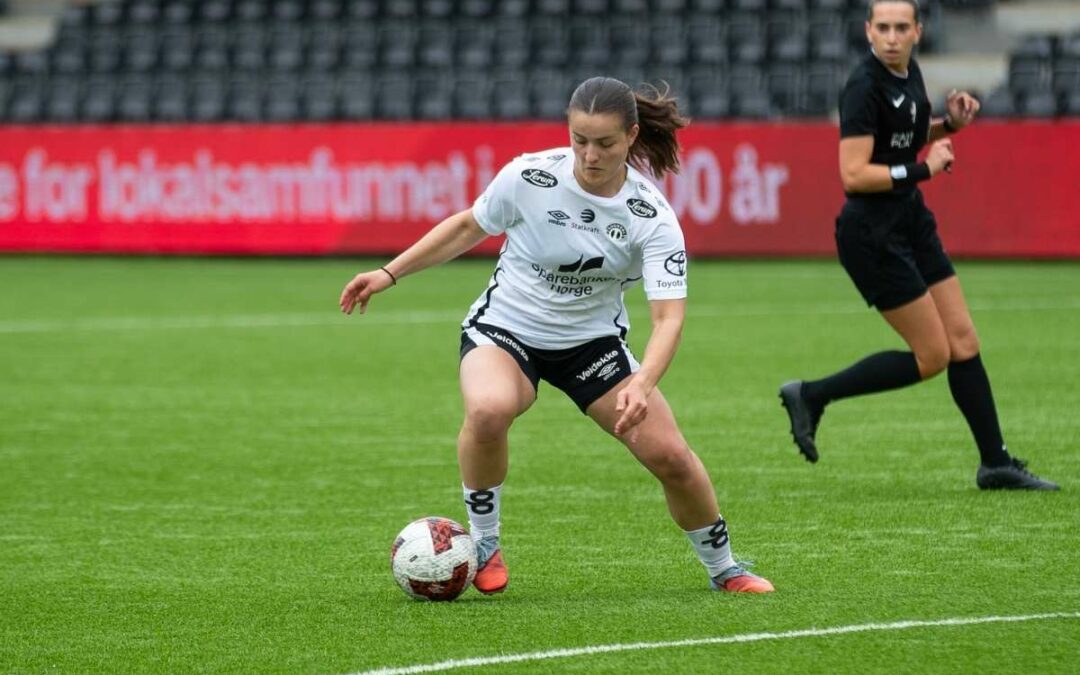 Skjølbergs drømmetreff er sesongens mål: – Måtte bare gå for det