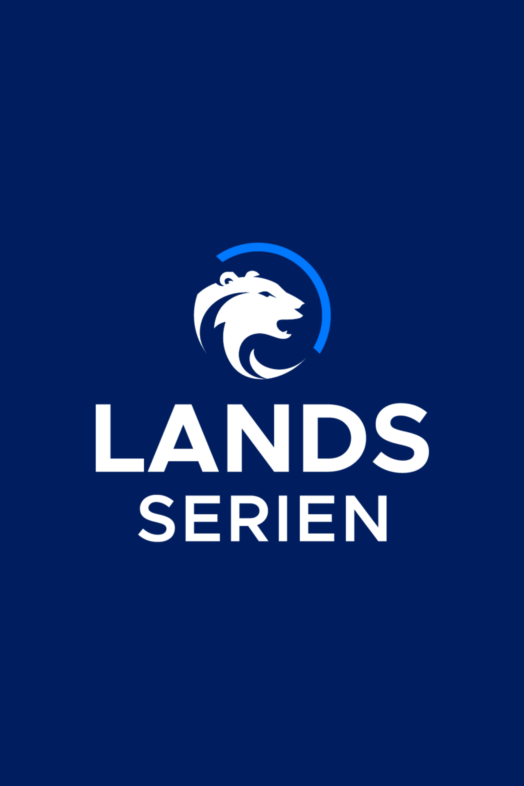 landsserien plakat